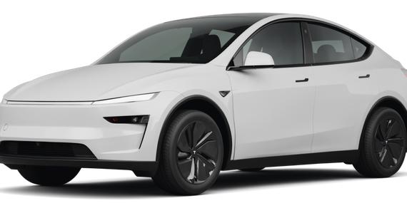 TESLA MODEL Y 2026 7SAYGDEE8TA396145 image